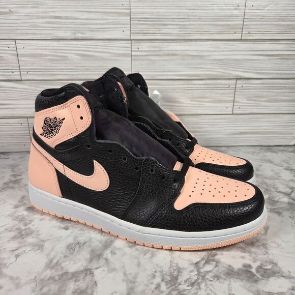 Nike Air Jordan 1 High Retro OG Crimson Tint Men's 10.5 555088-081 New DS OG All - Picture 3 of 8